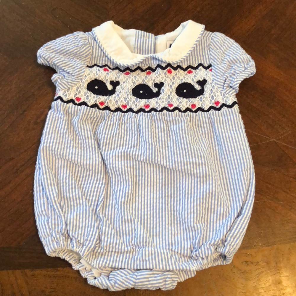 Baby romper Janie and Jack